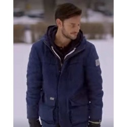 Midnight At The Magnolia Jack Russo Blue Jacket